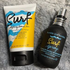 🔴SOLD 🔴Bumble and bumble make waves set